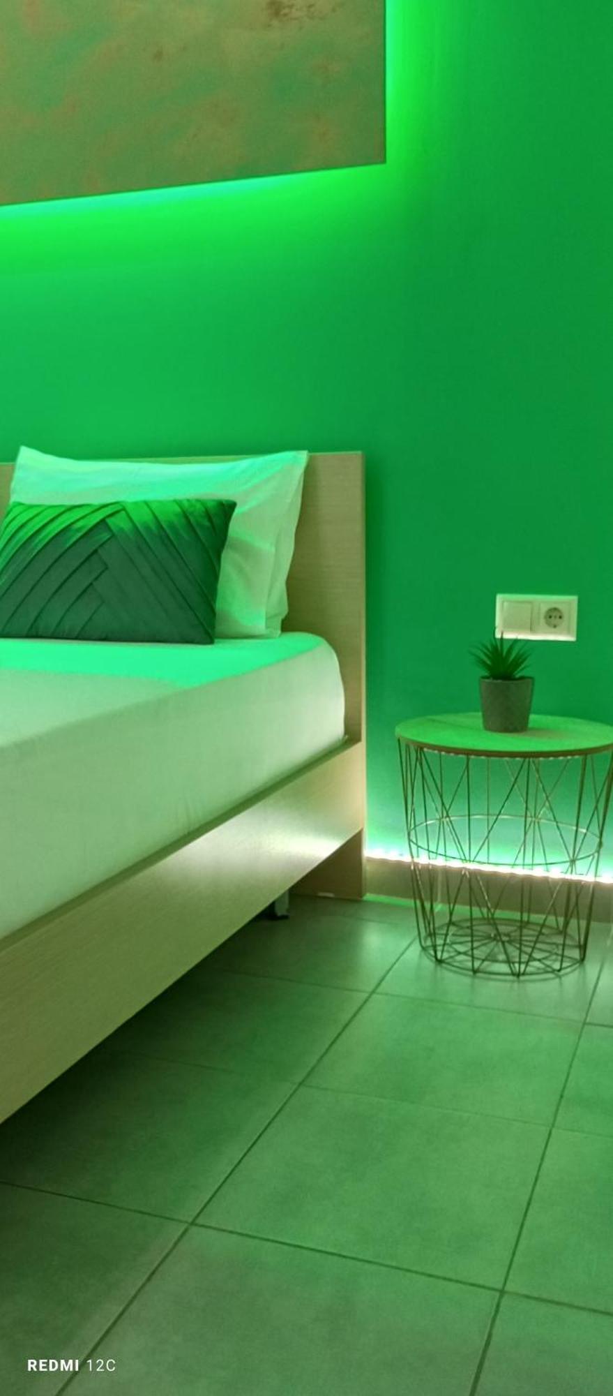 Sunray Apartments Skala Sotiros Exterior foto
