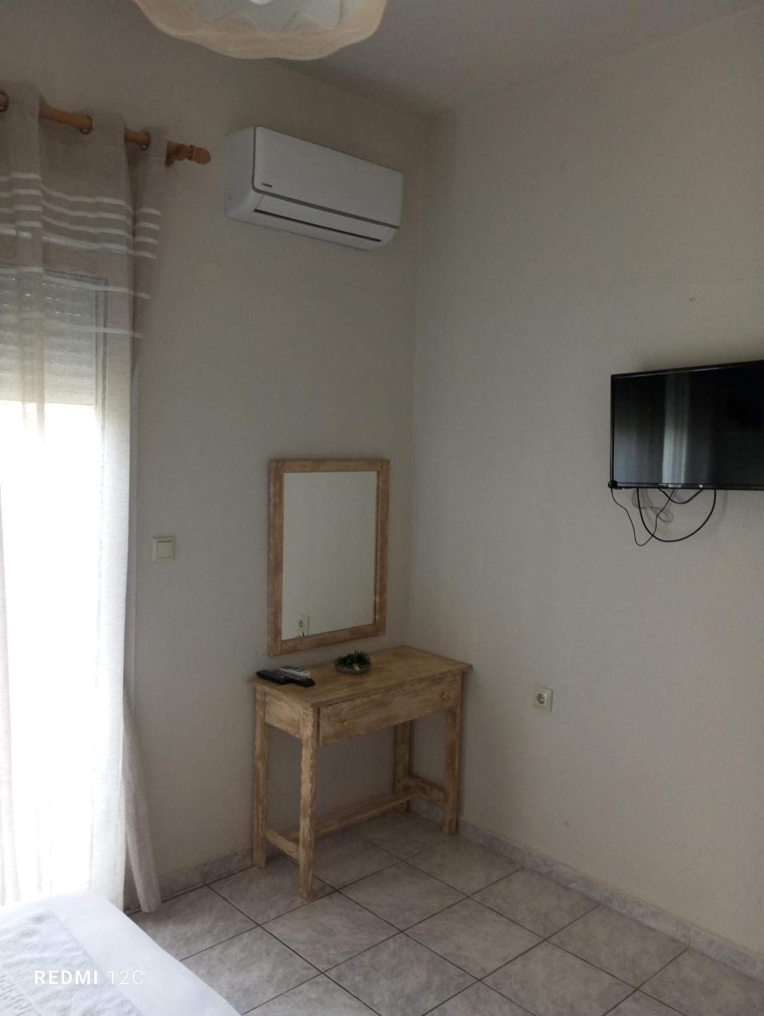 Sunray Apartments Skala Sotiros Exterior foto